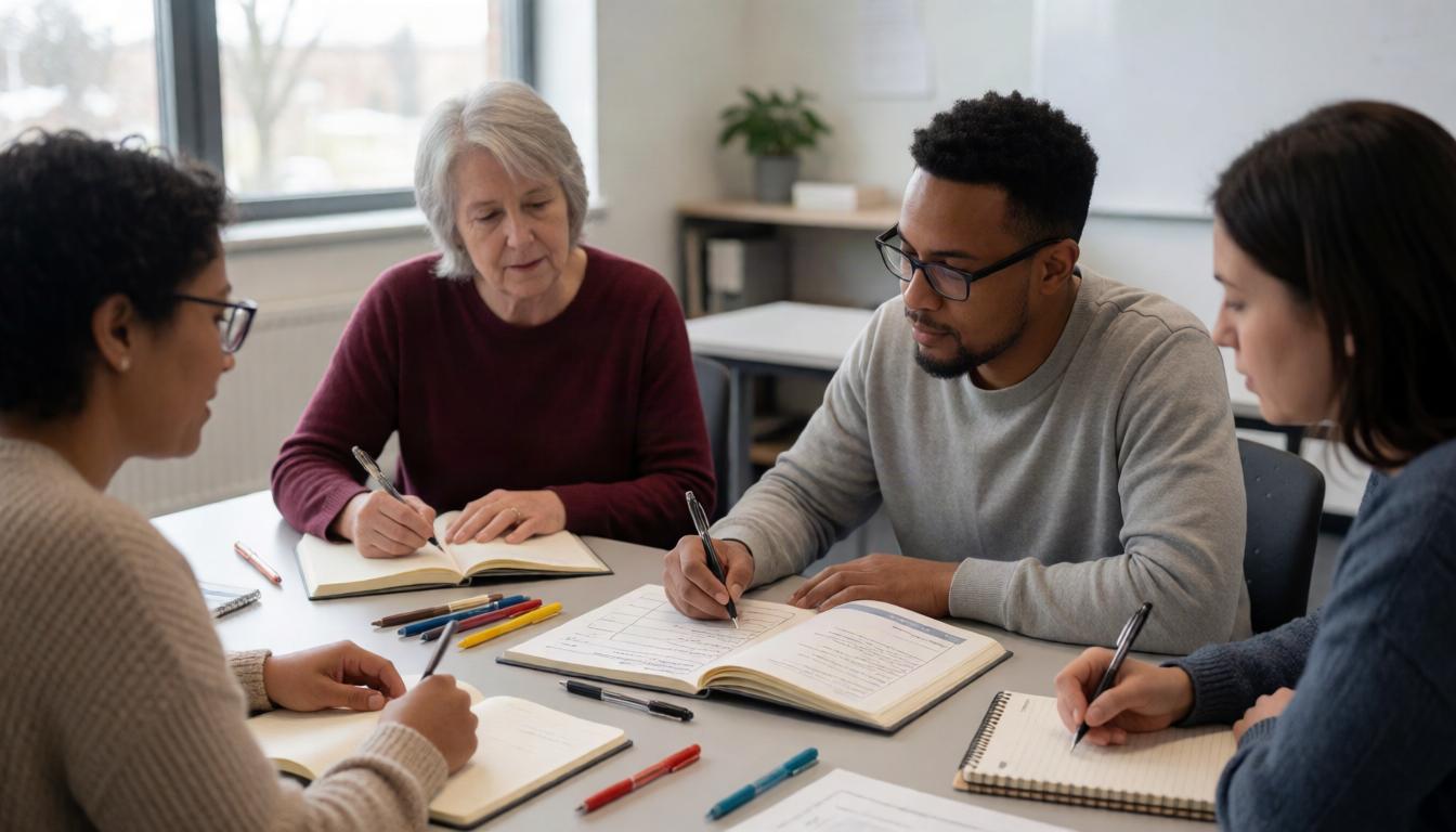 Learn as a group